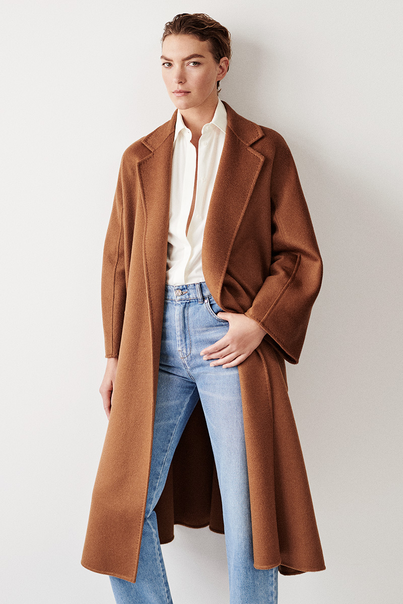 Icon Coats Women s Must Have Coats Max Mara